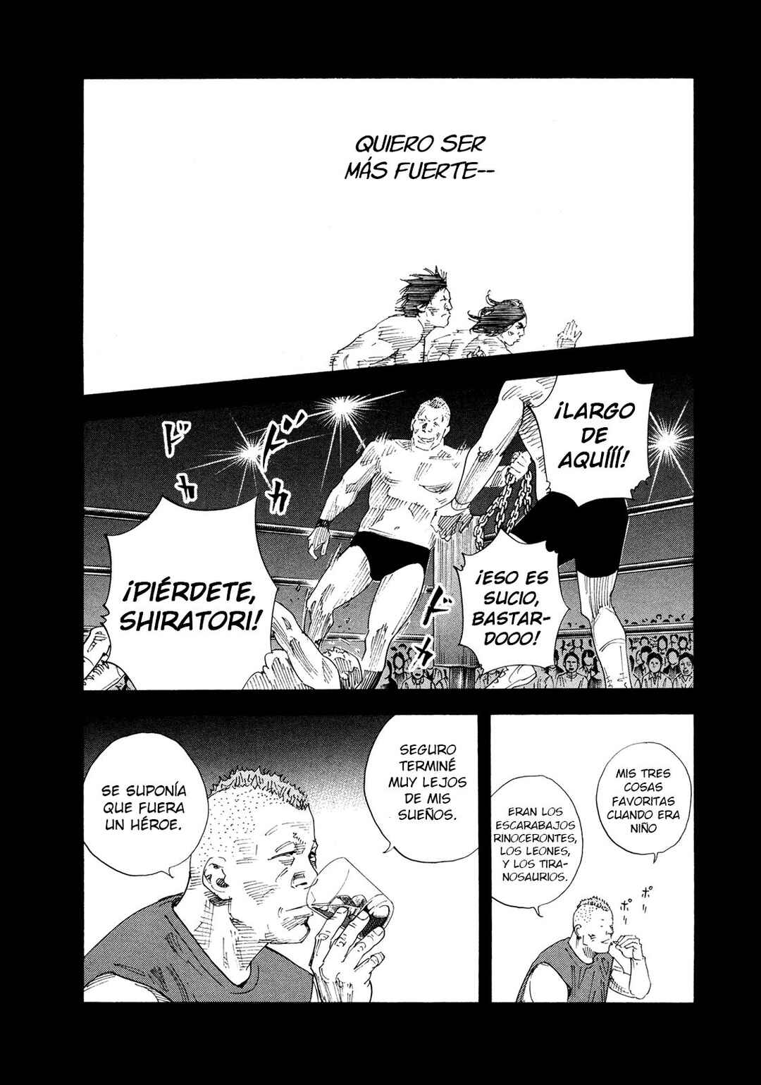 REAL Chapter 75 - Page 24