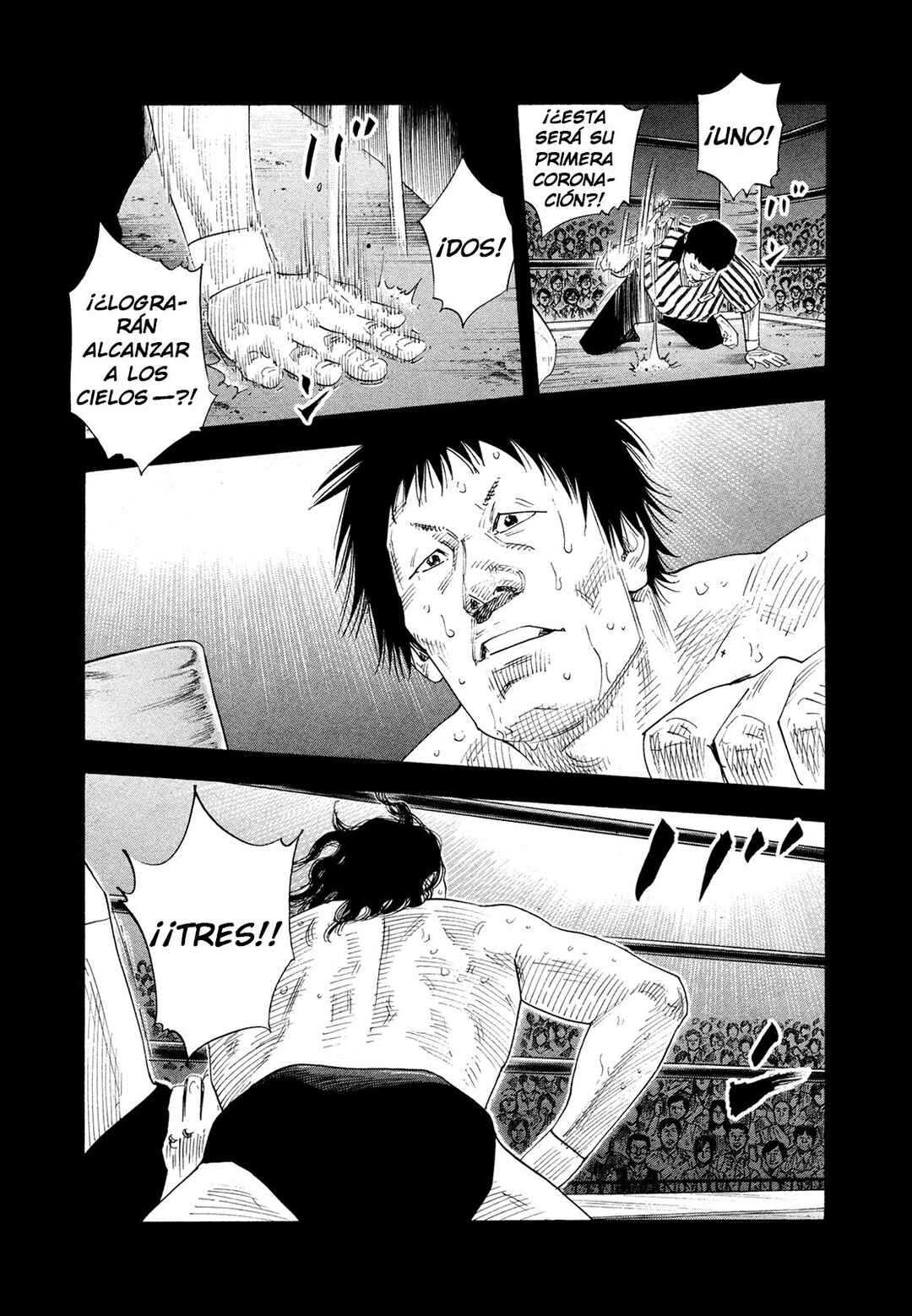 REAL Chapter 75 - Page 5