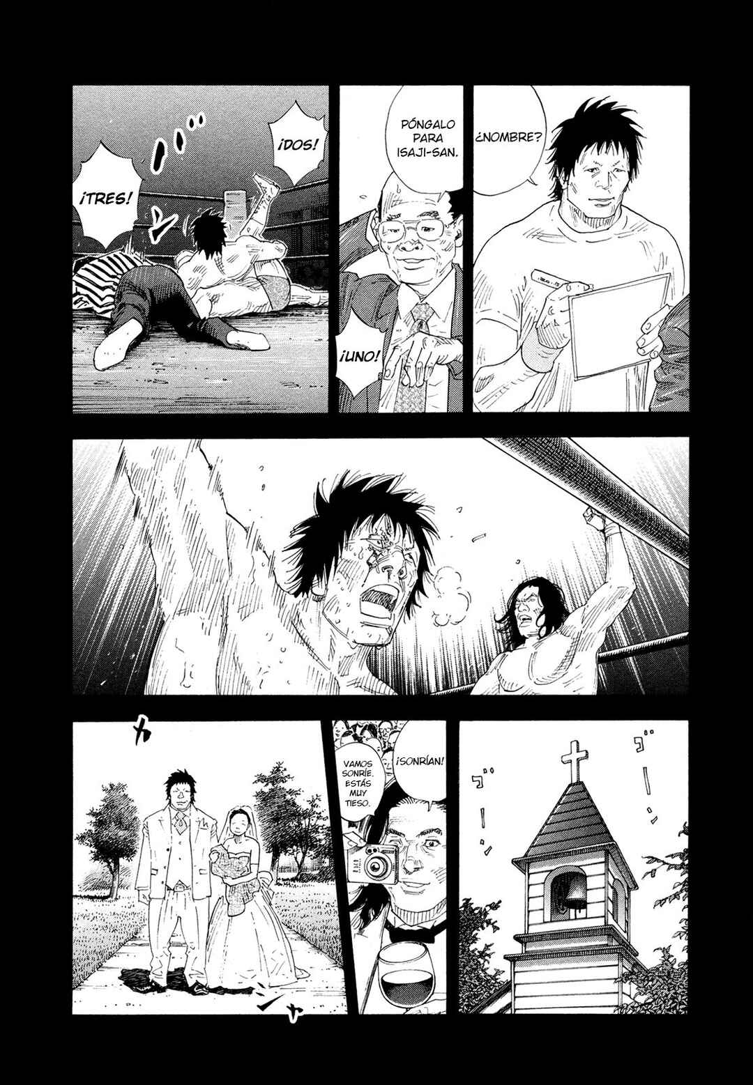 REAL Chapter 75 - Page 8