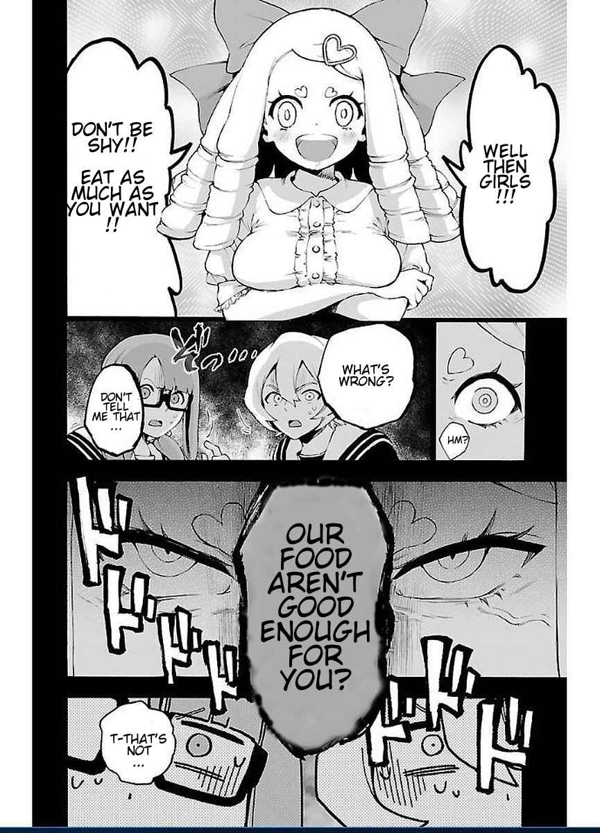Magical Girl Site Chapter 44 - Page 11