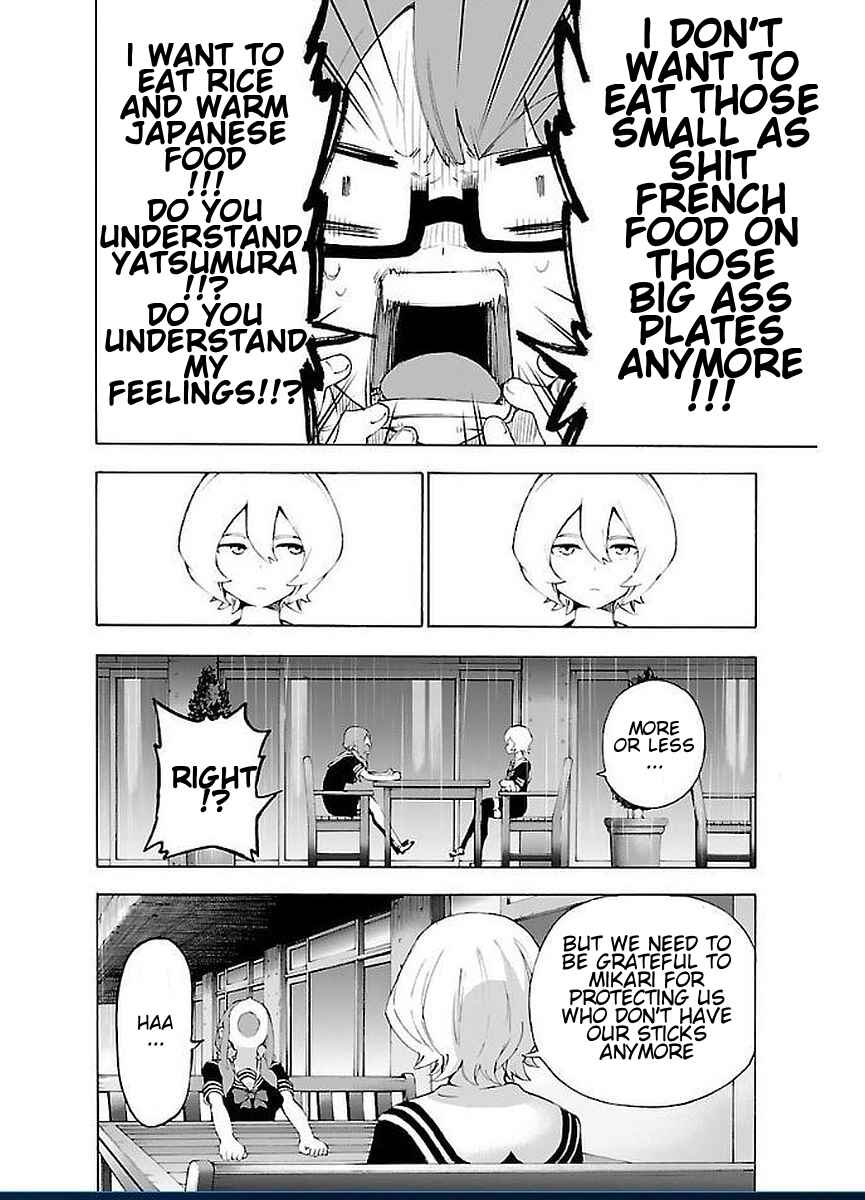 Magical Girl Site Chapter 44 - Page 13