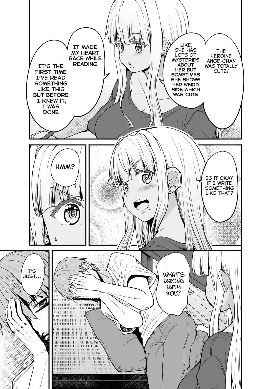 Inaka no Kuro Gal JK to Kekkon Shimashita Chapter 1 - Page 29