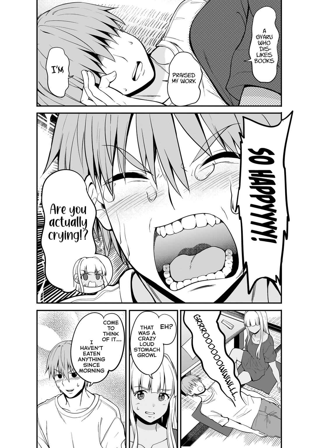 Inaka no Kuro Gal JK to Kekkon Shimashita Chapter 1 - Page 30