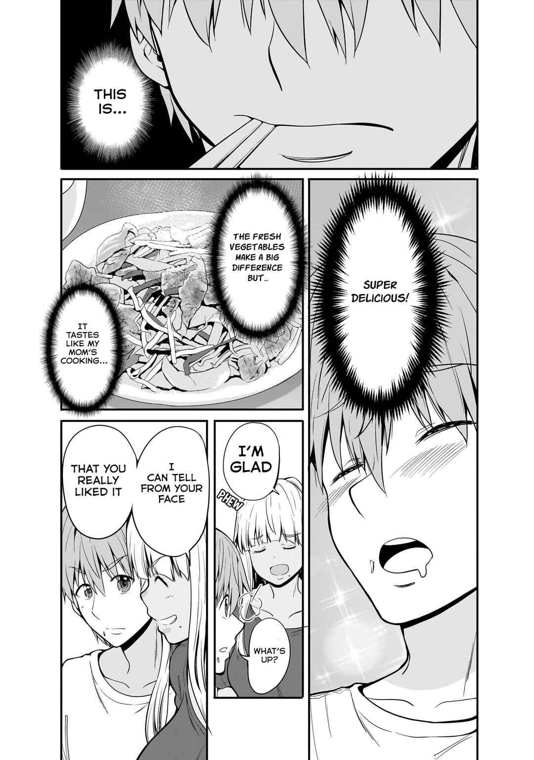 Inaka no Kuro Gal JK to Kekkon Shimashita Chapter 1 - Page 32