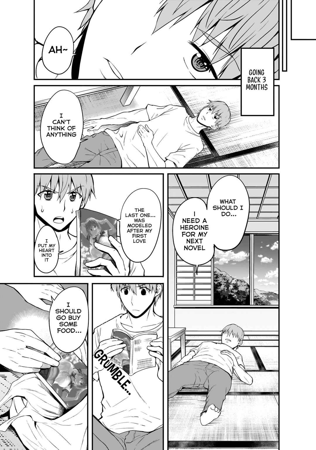 Inaka no Kuro Gal JK to Kekkon Shimashita Chapter 1 - Page 5