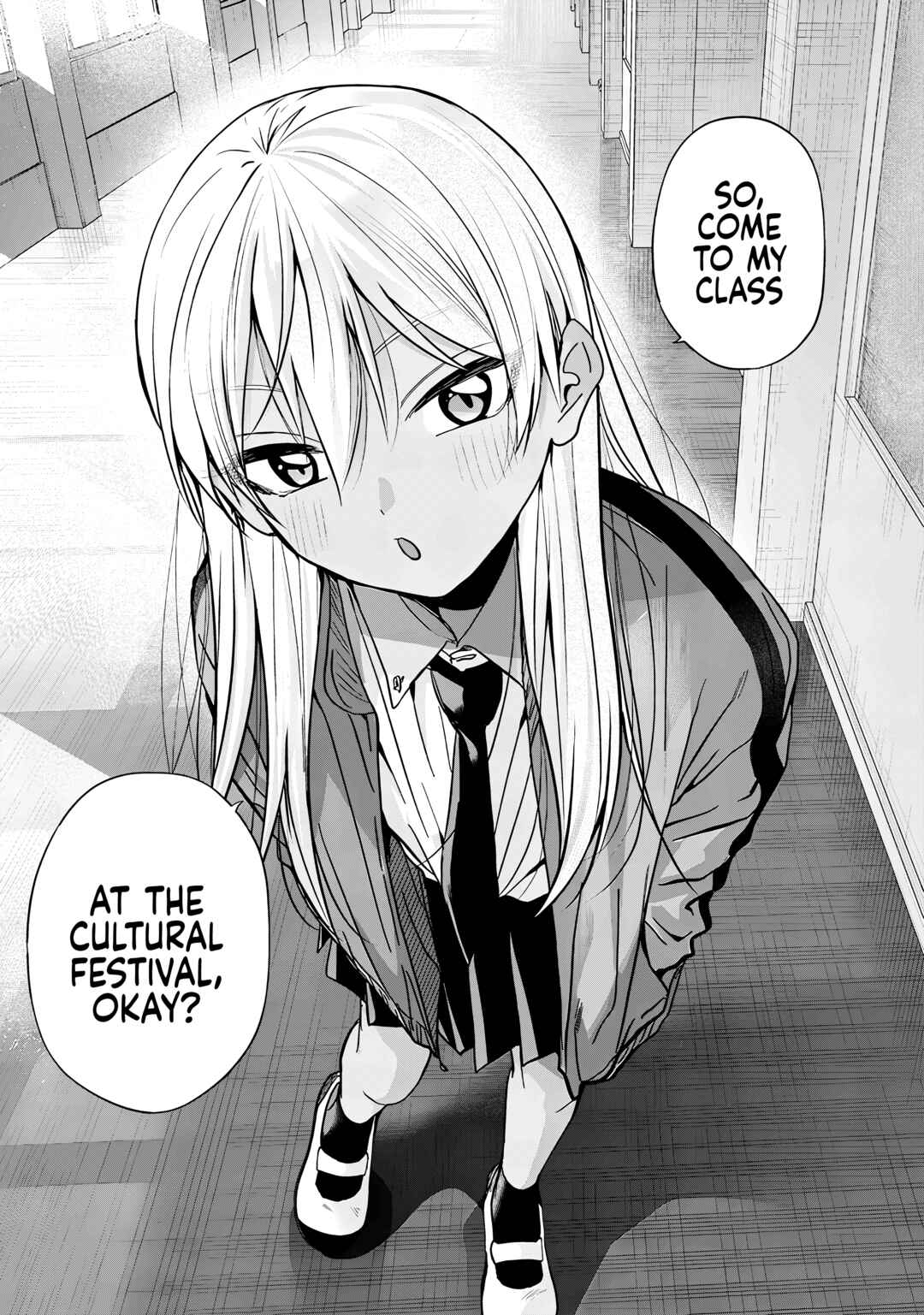 Kusunoki-san wa Koukou Debut ni Shippai Shite Iru Chapter 37 - Page 15