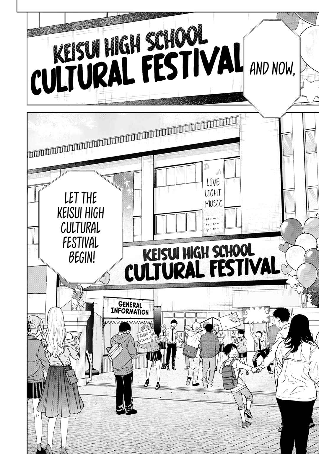 Kusunoki-san wa Koukou Debut ni Shippai Shite Iru Chapter 37 - Page 18