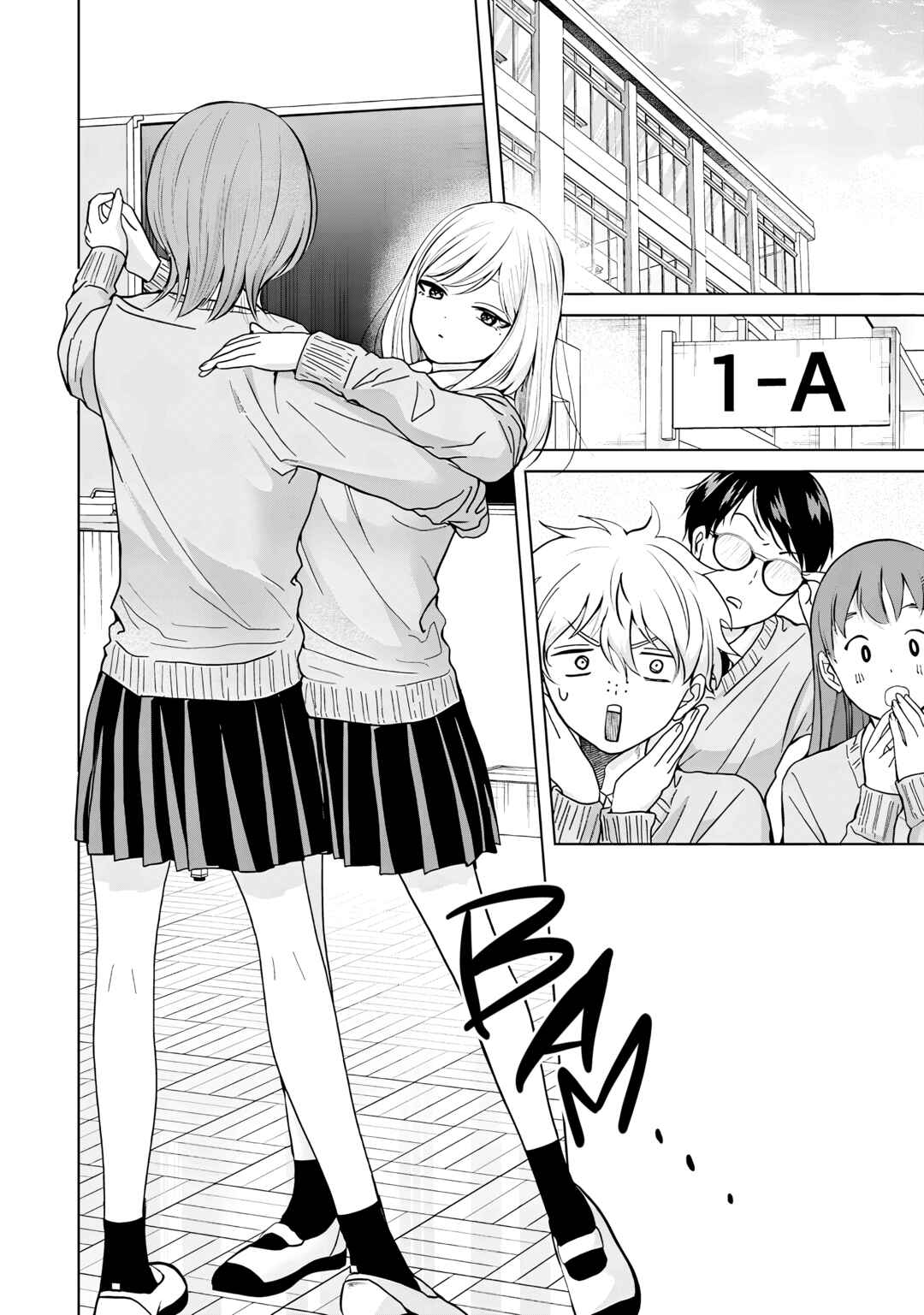 Kusunoki-san wa Koukou Debut ni Shippai Shite Iru Chapter 37 - Page 2