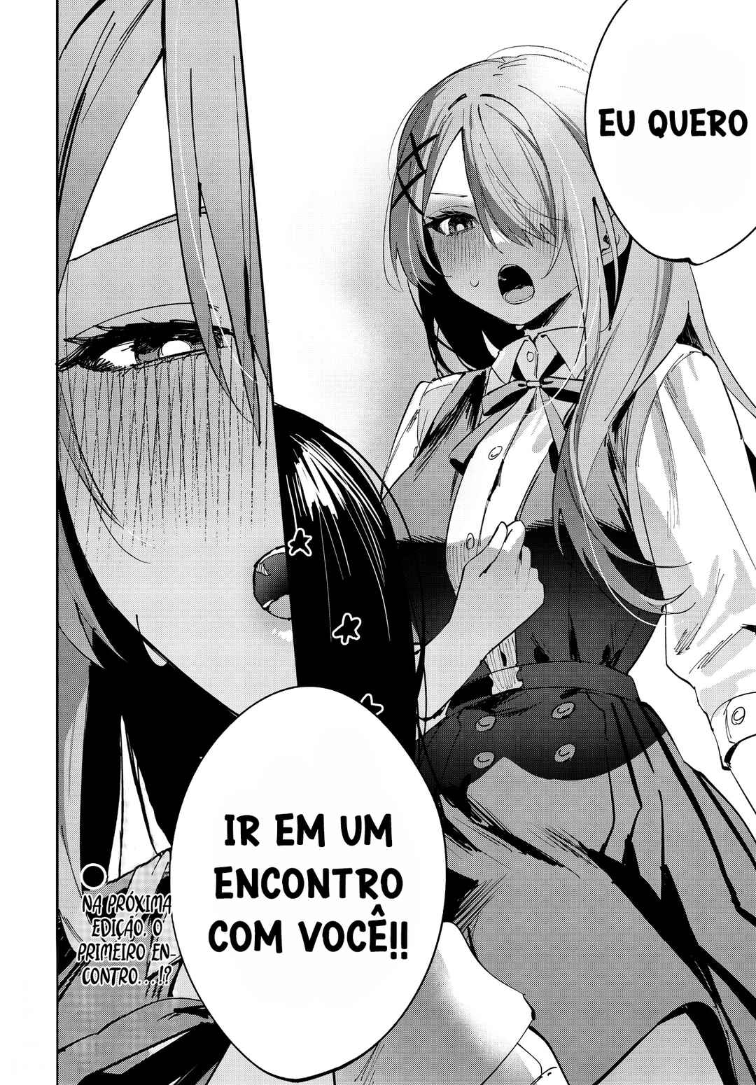 Koutsugou Semi-Friend Chapter 13 - Page 13