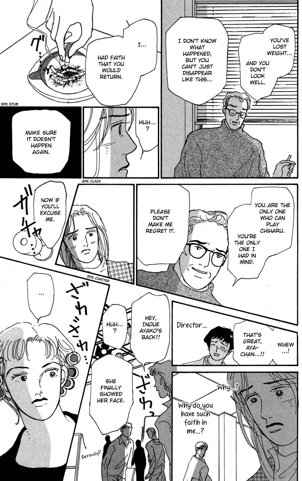 Love's Miracle Chapter 26 - Page 11