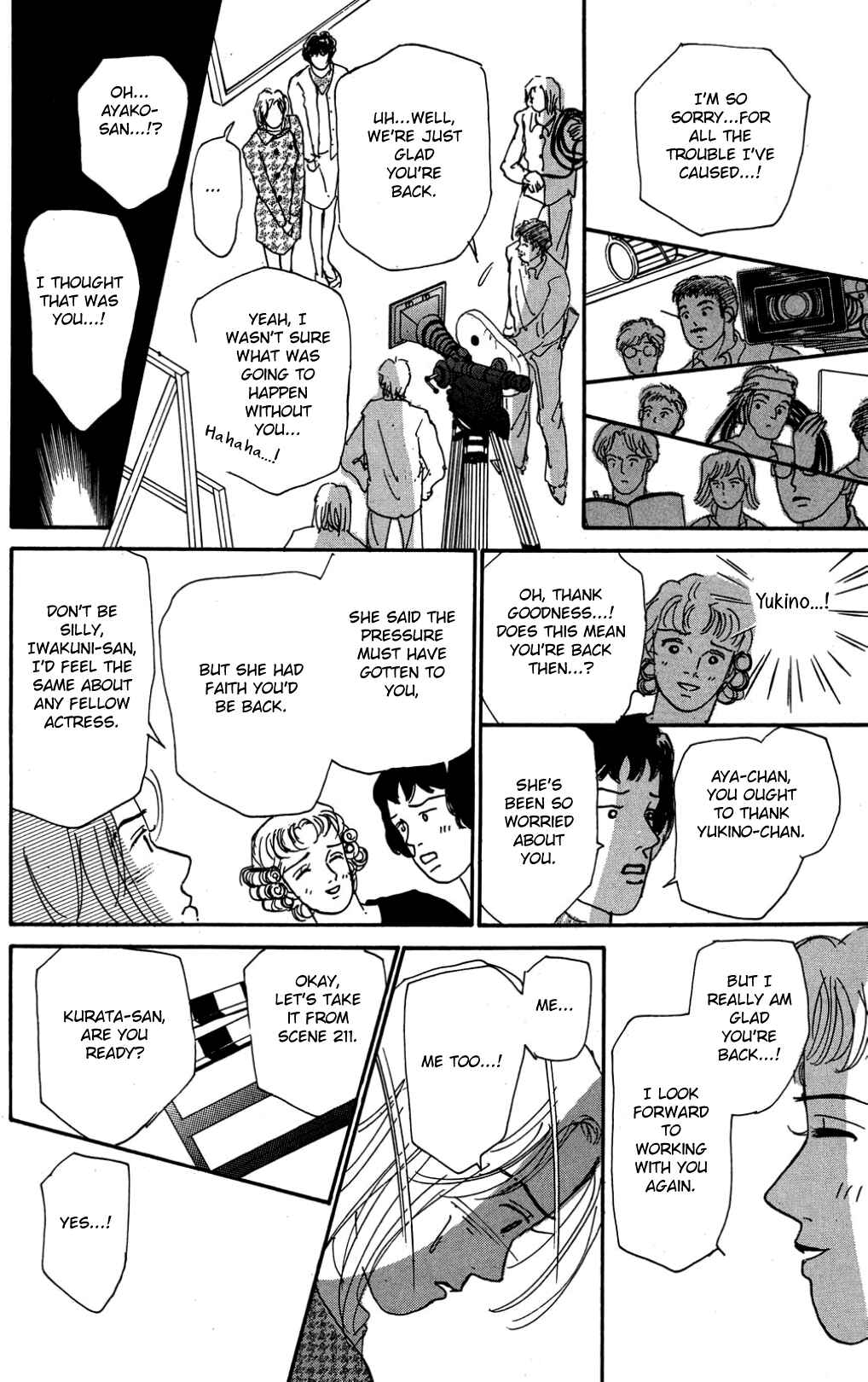 Love's Miracle Chapter 26 - Page 12