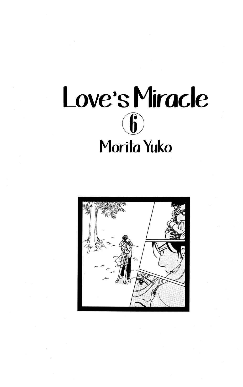 Love's Miracle Chapter 26 - Page 2