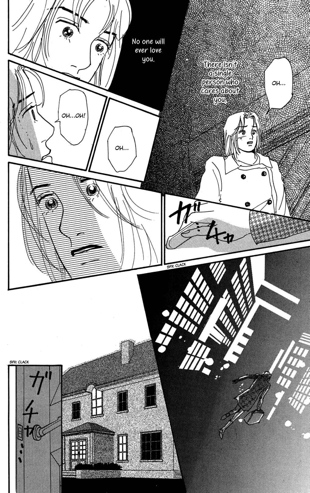 Love's Miracle Chapter 26 - Page 20