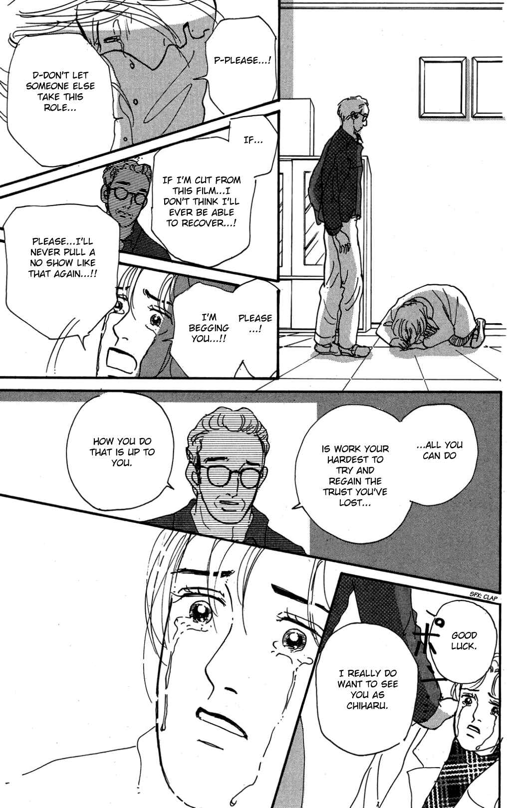 Love's Miracle Chapter 26 - Page 29