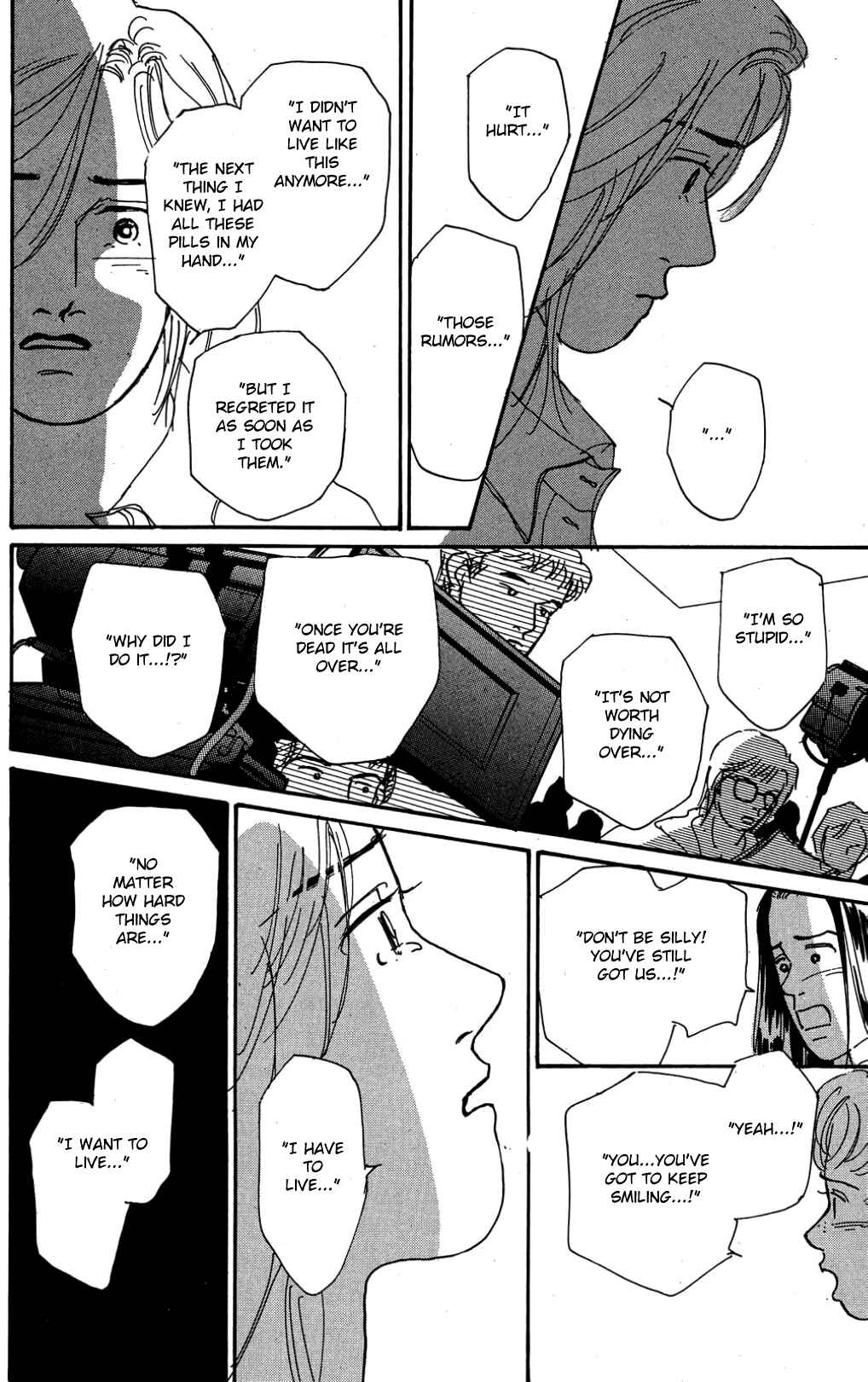 Love's Miracle Chapter 26 - Page 34
