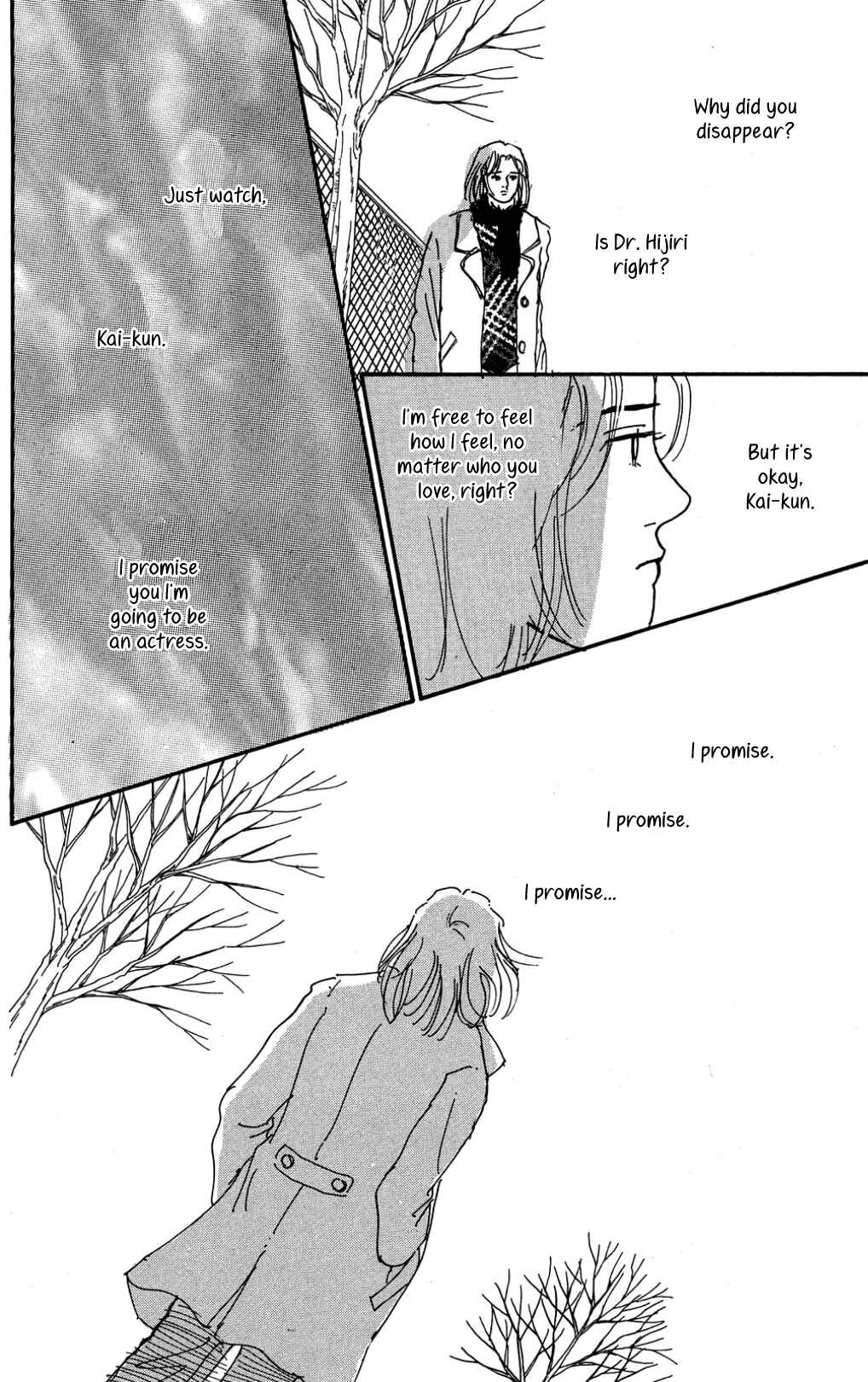 Love's Miracle Chapter 26 - Page 38