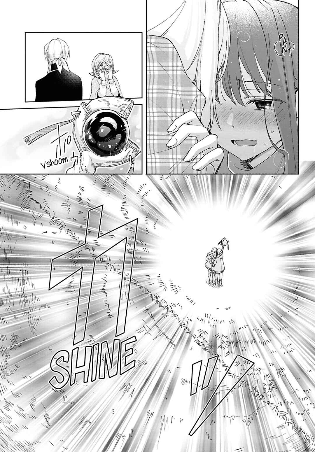 Muryoku Seijo to Munou Oujo ~Maryoku Zero de Shoukansareta Seijo no Isekai Kyuukokuki~ Chapter 7 - Page 17