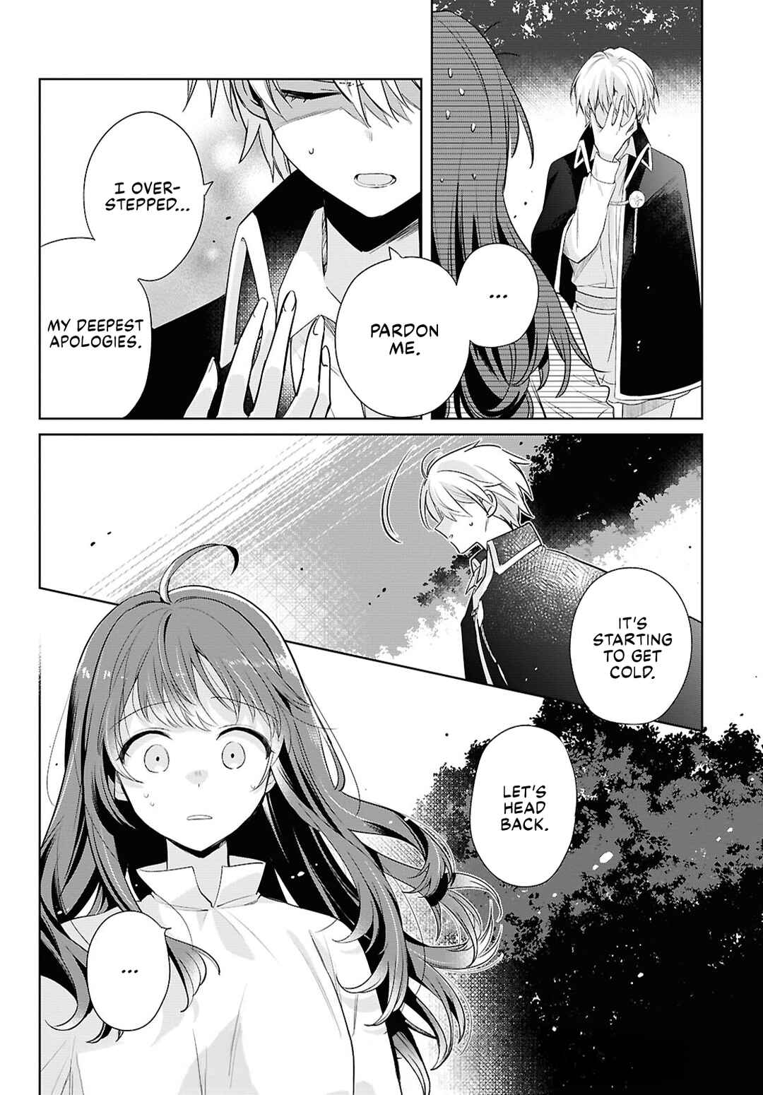 Muryoku Seijo to Munou Oujo ~Maryoku Zero de Shoukansareta Seijo no Isekai Kyuukokuki~ Chapter 7 - Page 2