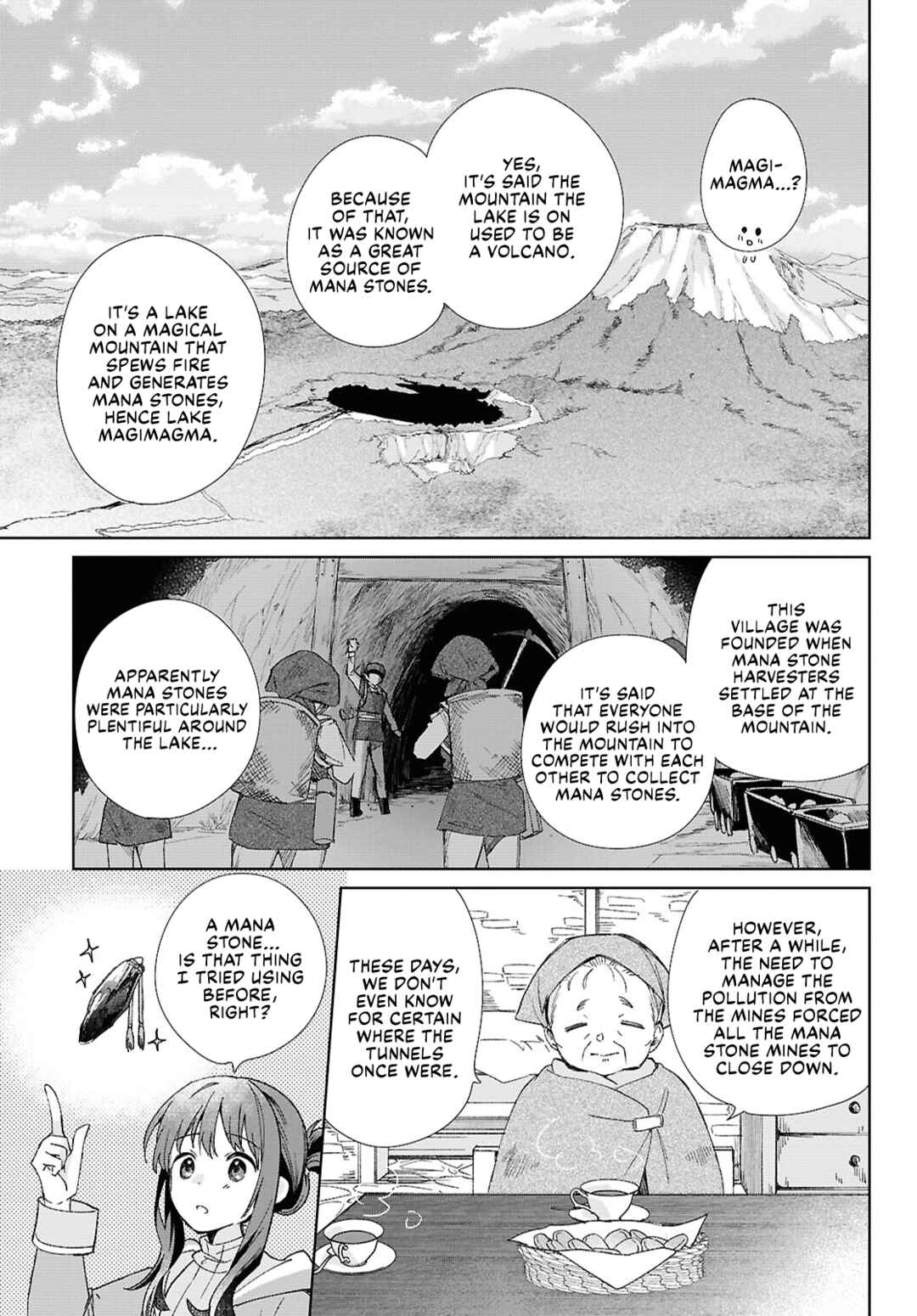 Muryoku Seijo to Munou Oujo ~Maryoku Zero de Shoukansareta Seijo no Isekai Kyuukokuki~ Chapter 7 - Page 27