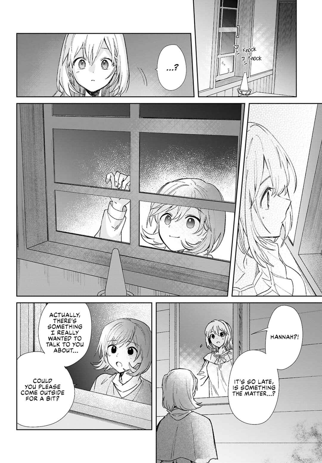 Muryoku Seijo to Munou Oujo ~Maryoku Zero de Shoukansareta Seijo no Isekai Kyuukokuki~ Chapter 7 - Page 32