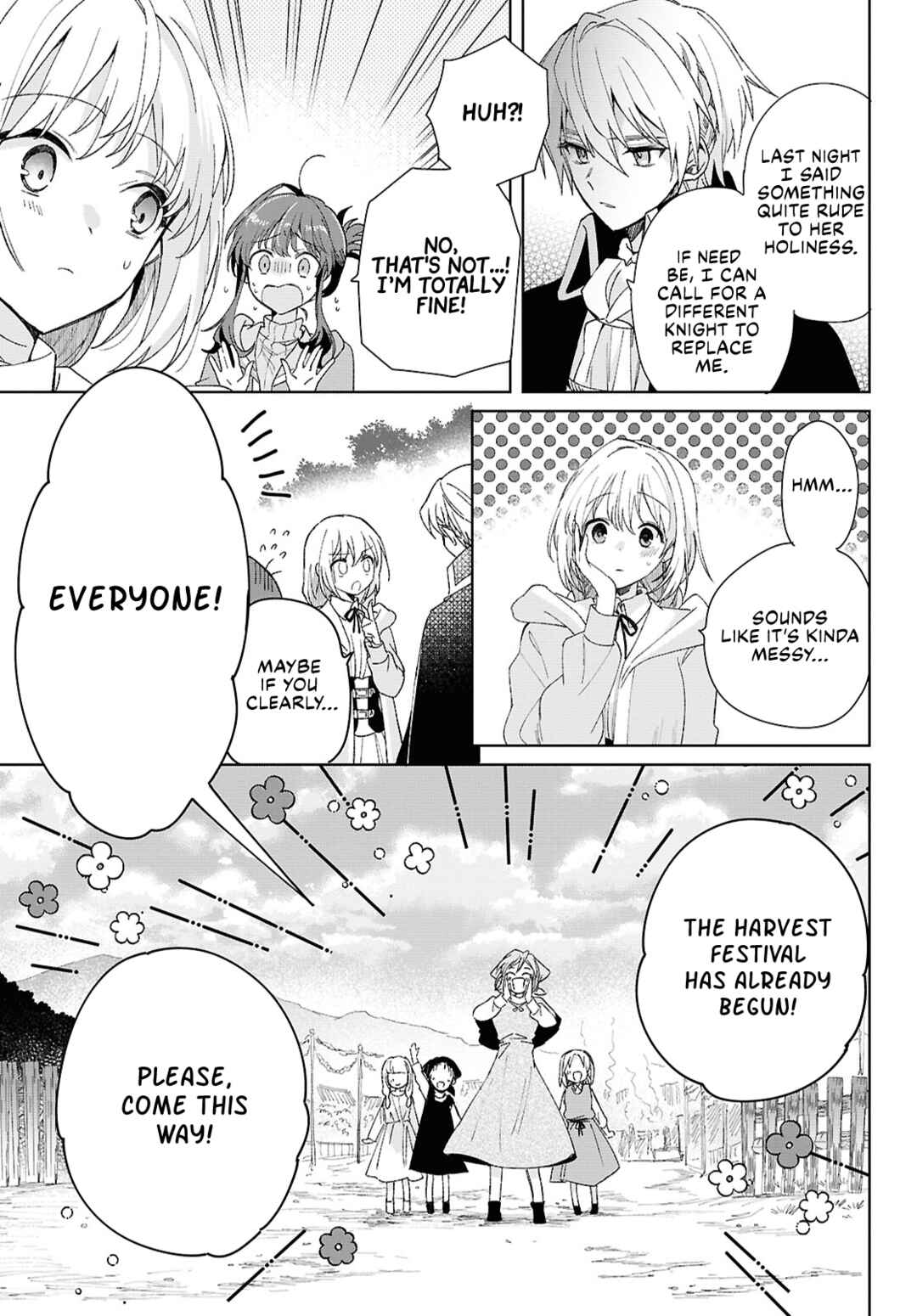 Muryoku Seijo to Munou Oujo ~Maryoku Zero de Shoukansareta Seijo no Isekai Kyuukokuki~ Chapter 7 - Page 5