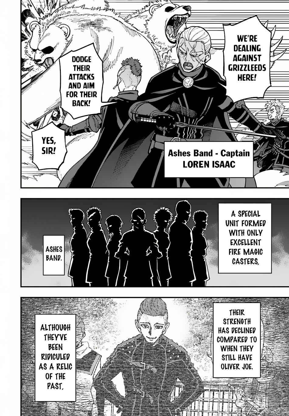 Nito no Taidana Isekai Shoukougun ~Saijaku Shoku "Healer" nano ni Saikyou wa Cheat desu ka?~ Chapter 33.1 - Page 3
