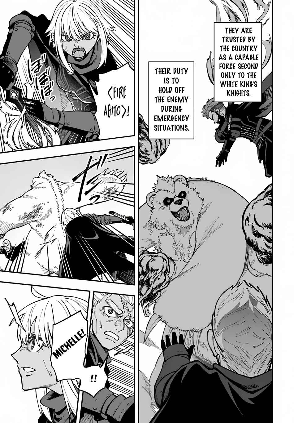 Nito no Taidana Isekai Shoukougun ~Saijaku Shoku "Healer" nano ni Saikyou wa Cheat desu ka?~ Chapter 33.1 - Page 4
