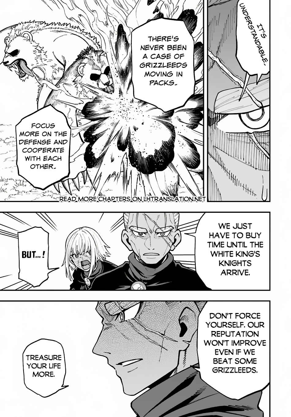 Nito no Taidana Isekai Shoukougun ~Saijaku Shoku "Healer" nano ni Saikyou wa Cheat desu ka?~ Chapter 33.1 - Page 6