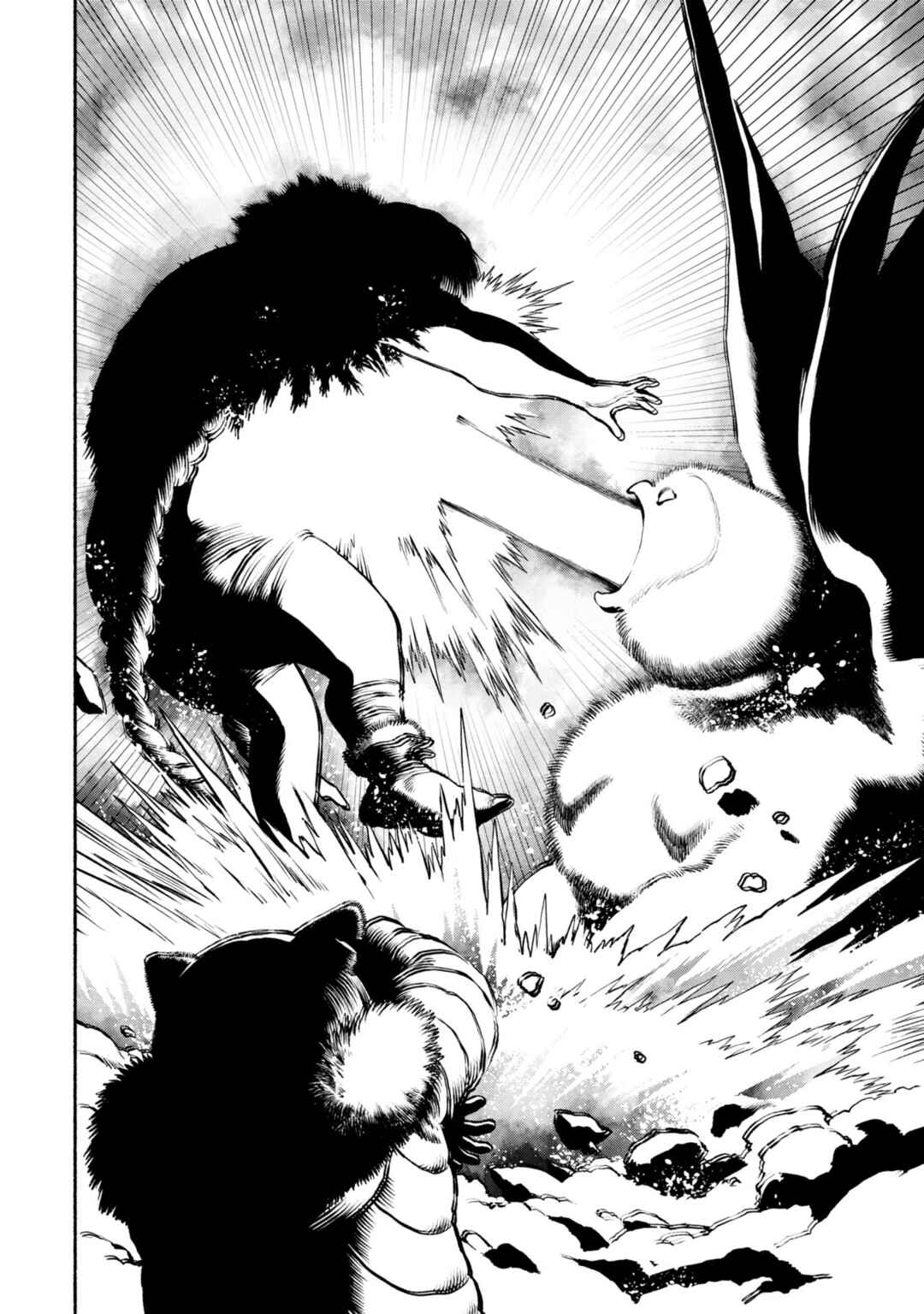 Onna Kishi to Kemomimi no Ko Chapter 49 - Page 10