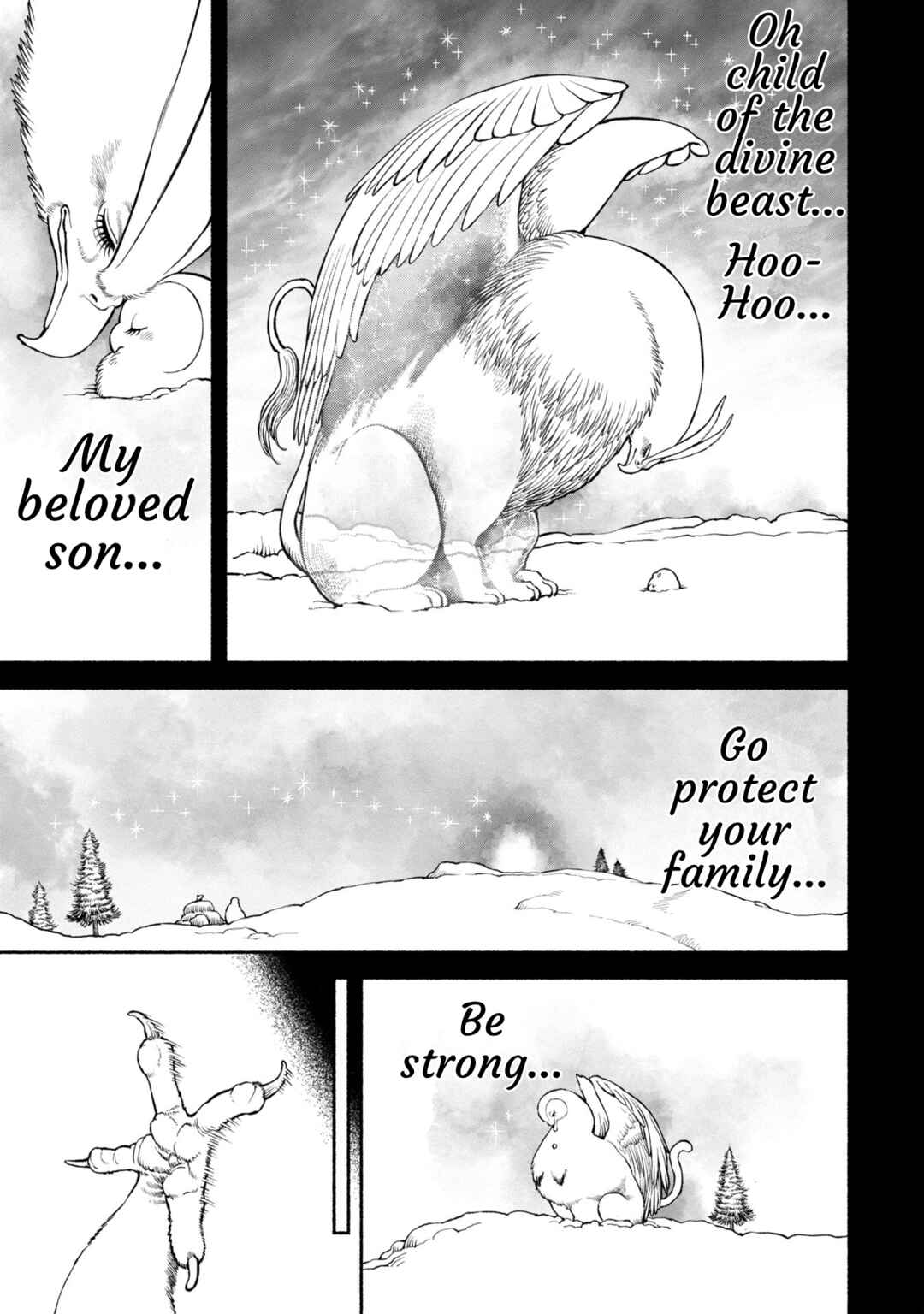 Onna Kishi to Kemomimi no Ko Chapter 49 - Page 3
