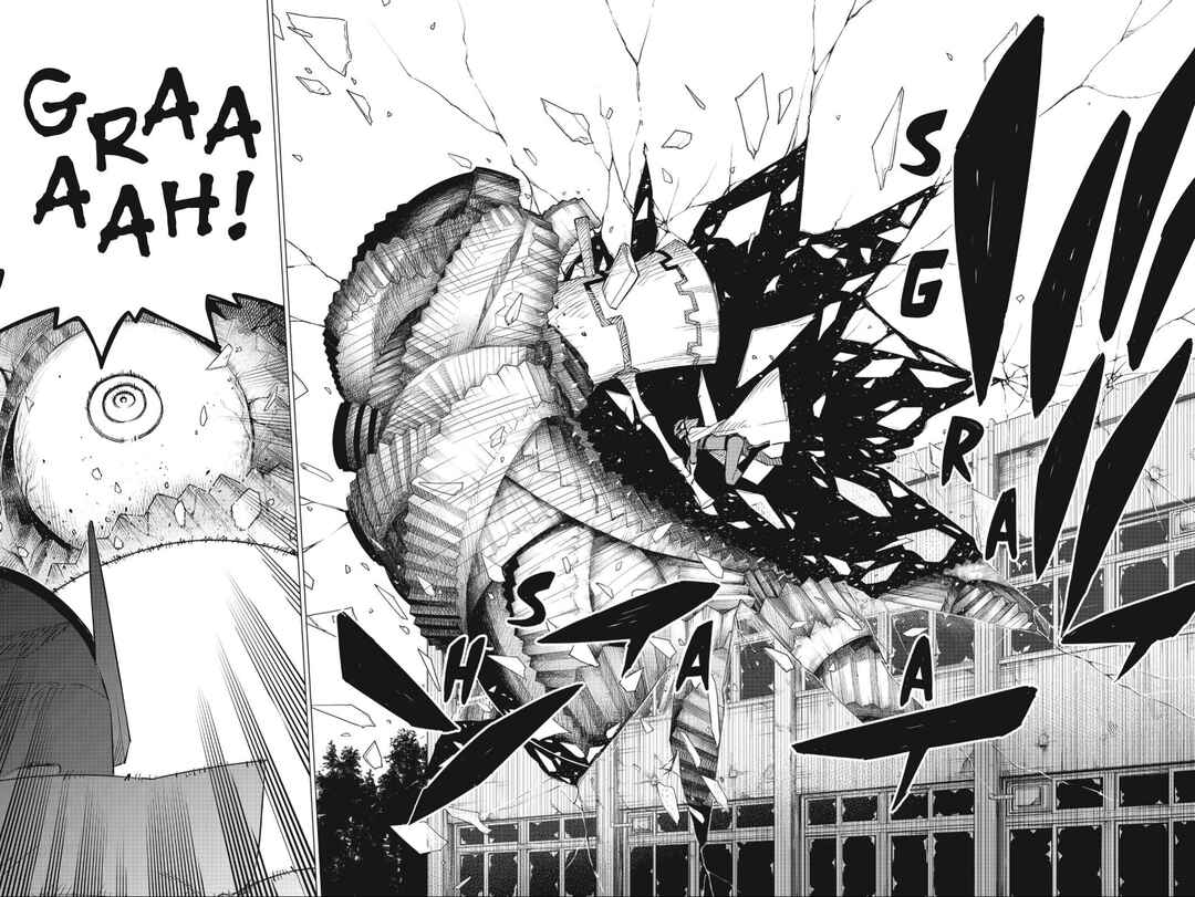 Sentai Daishikkaku Chapter 69 - Page 9