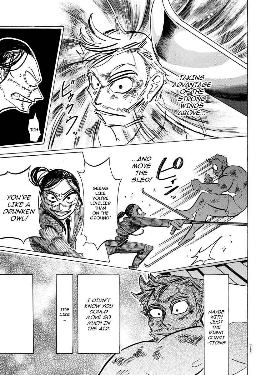 SANDA Chapter 41 - Page 14