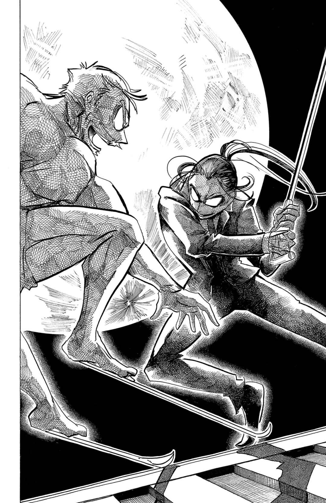 SANDA Chapter 41 - Page 9