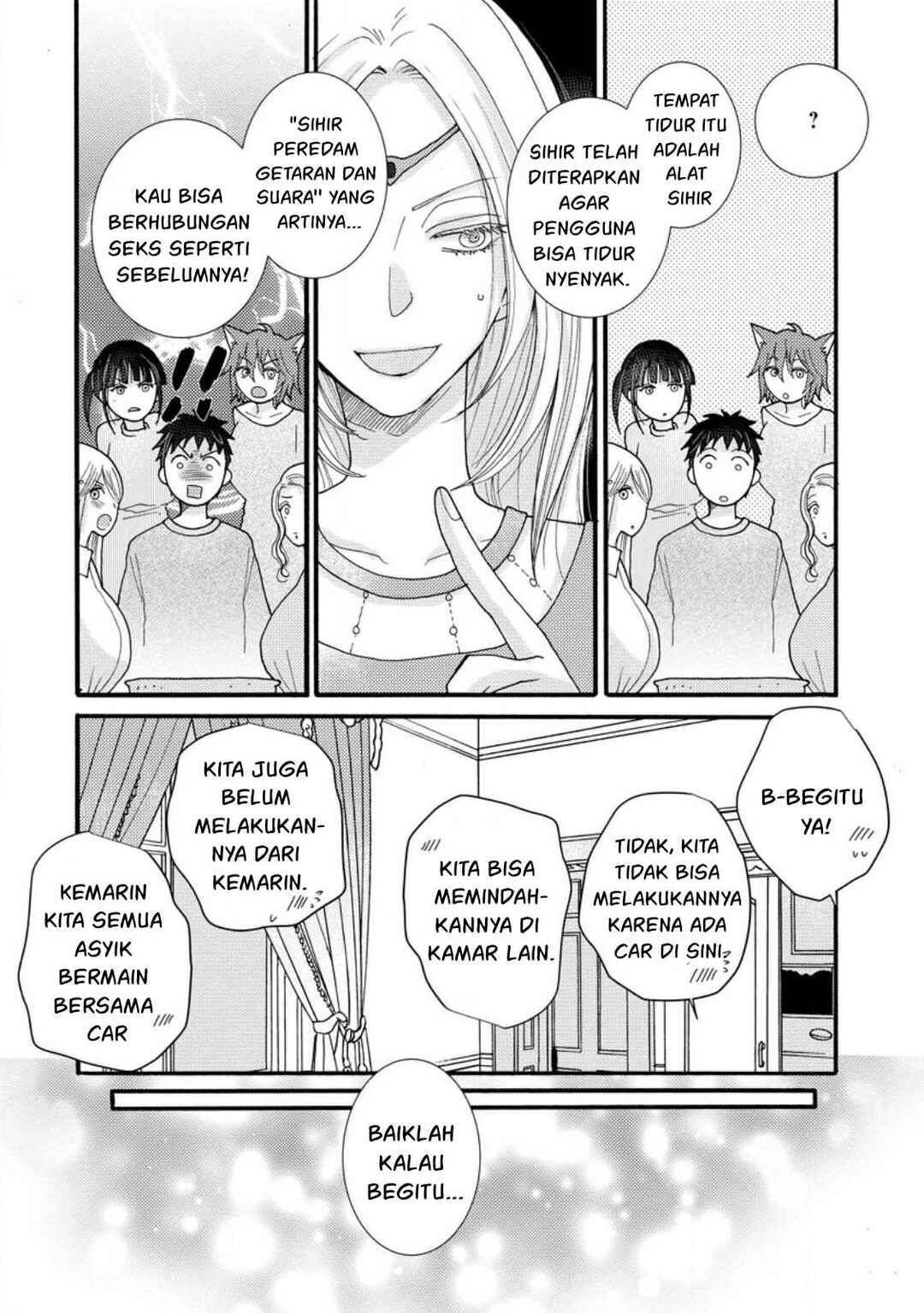 Ataerareta Skill wo Tsukatte Kasei de Isekai Bijotachi to Ichaicha shitai Chapter 16 - Page 25