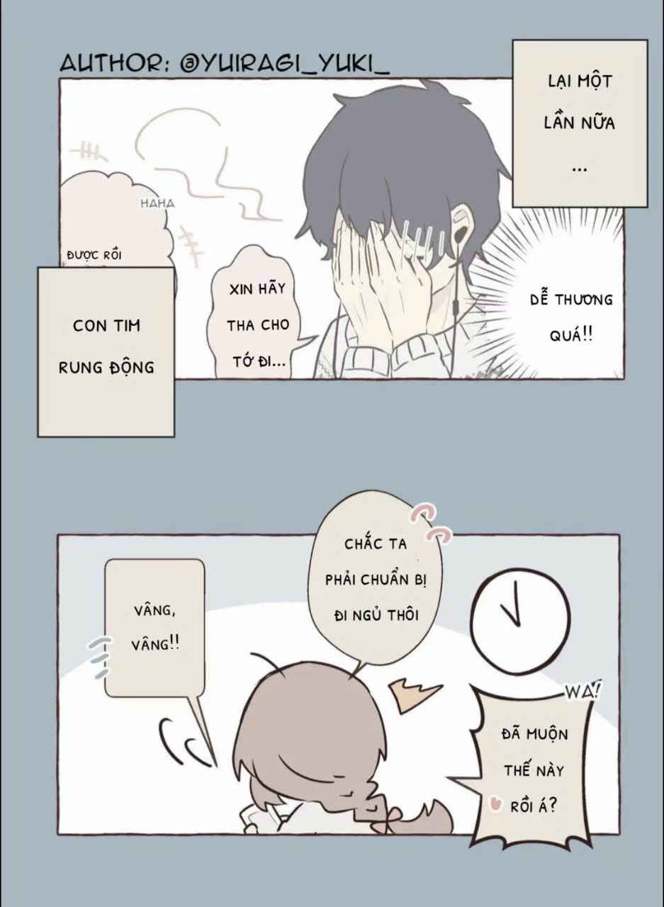 Hitomebore Chapter 4 - Page 2