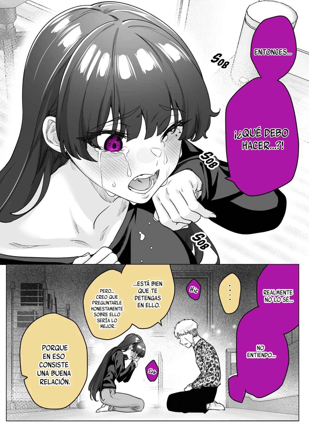 I Thought She Was a Yandere, but Apparently She's Even Worse Chapter 26 - Page 2
