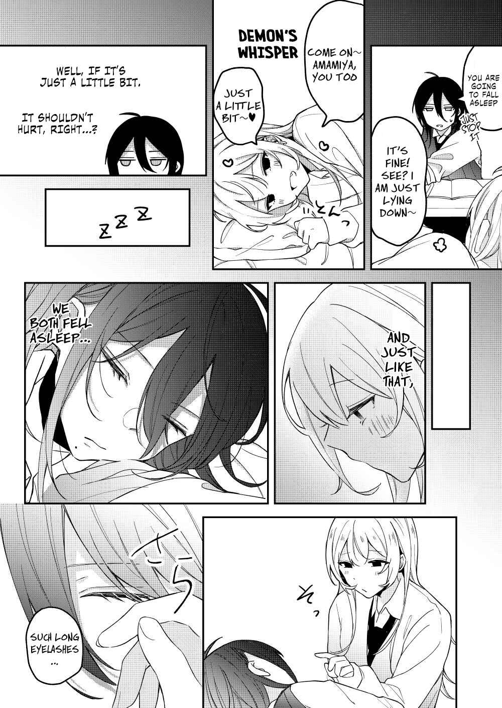 Amasaya Chapter 25 - Page 2