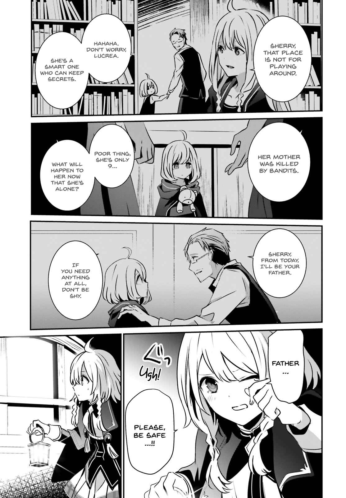 Kage no Jitsuryokusha ni Naritakute! Chapter 12 - Page 18