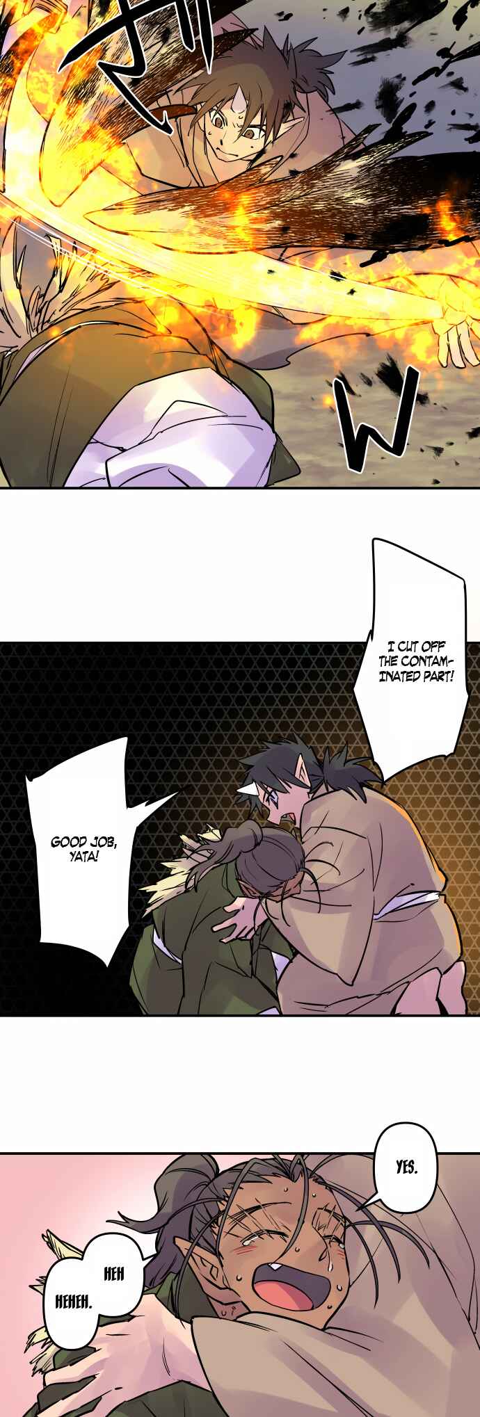 Tobari of the Dawn Chapter 332 - Page 17