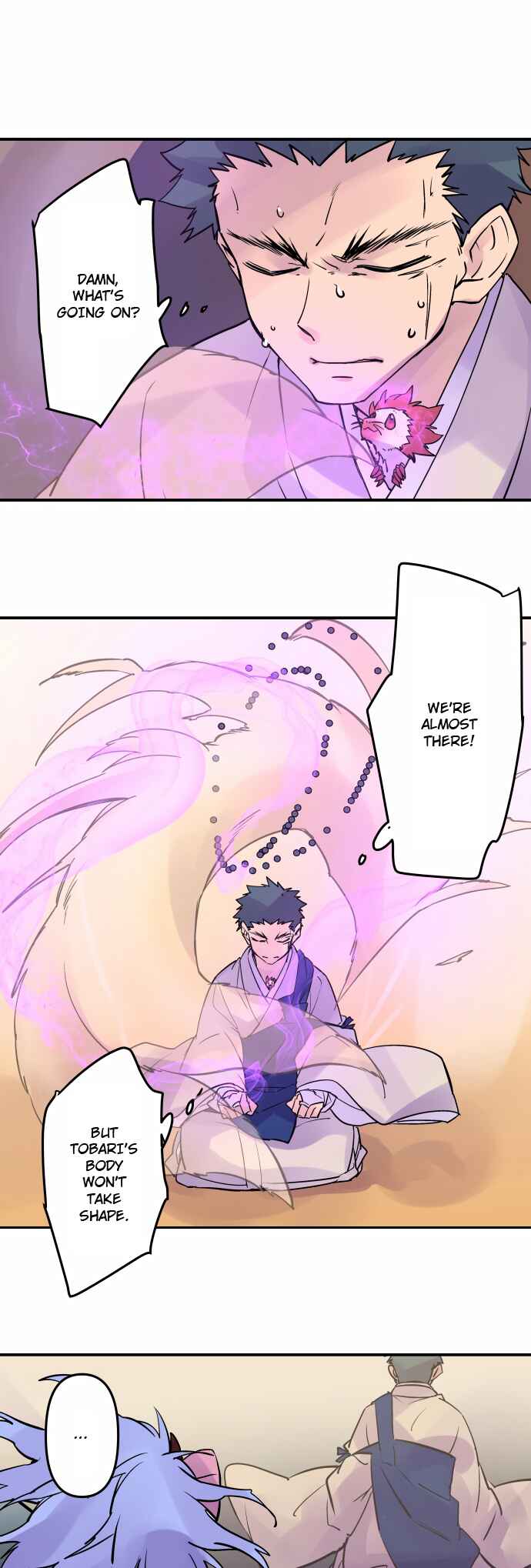 Tobari of the Dawn Chapter 332 - Page 2
