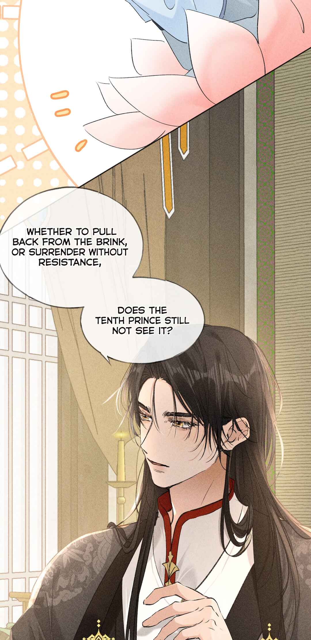 Lure the Enemy Deeper Chapter 8 - Page 11