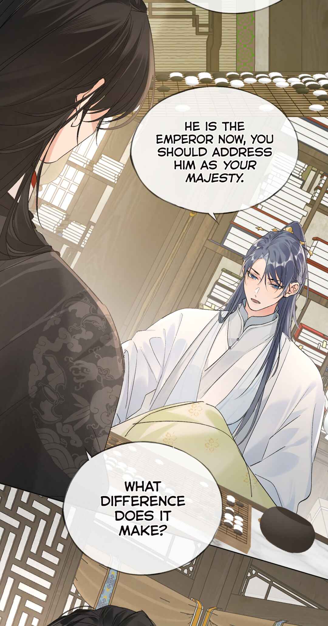 Lure the Enemy Deeper Chapter 8 - Page 16