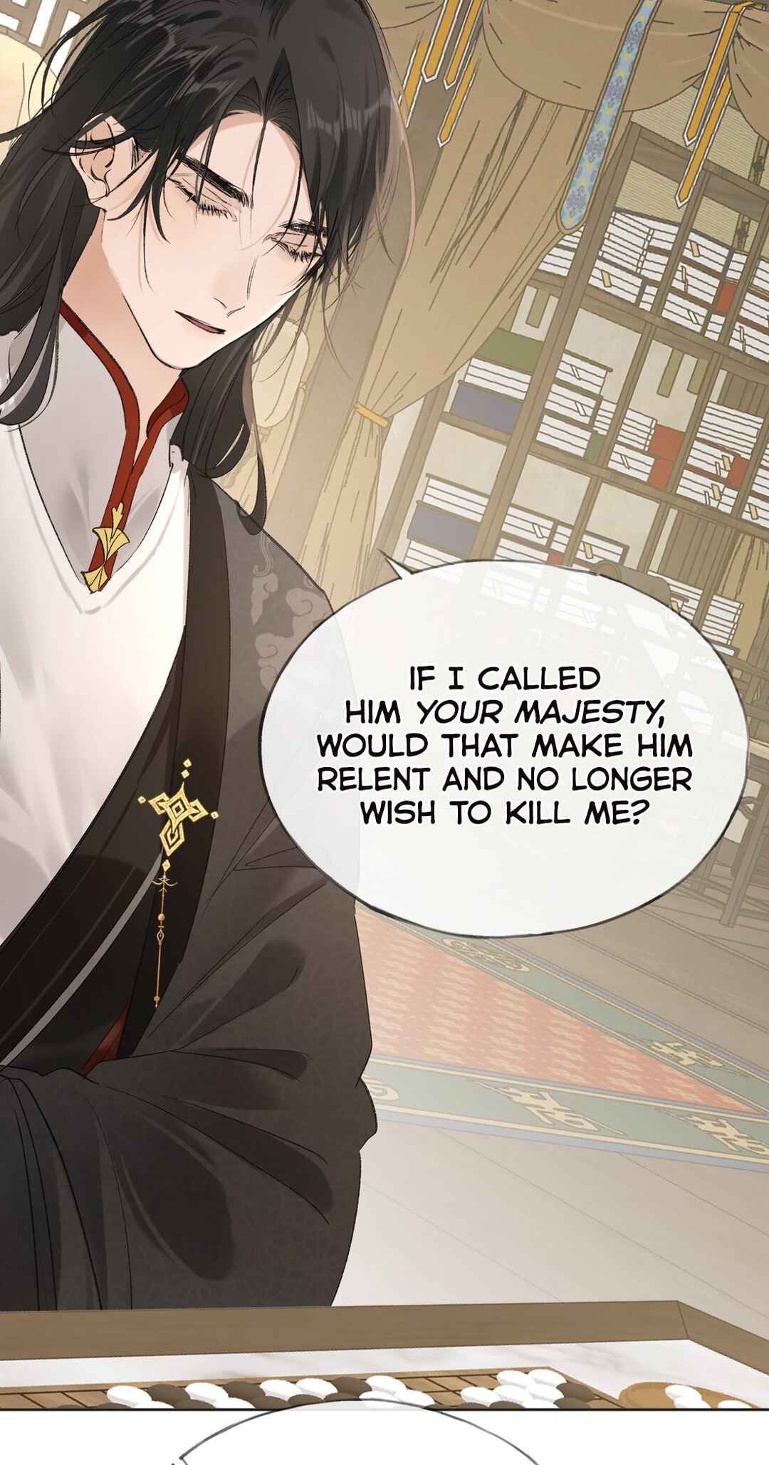 Lure the Enemy Deeper Chapter 8 - Page 17