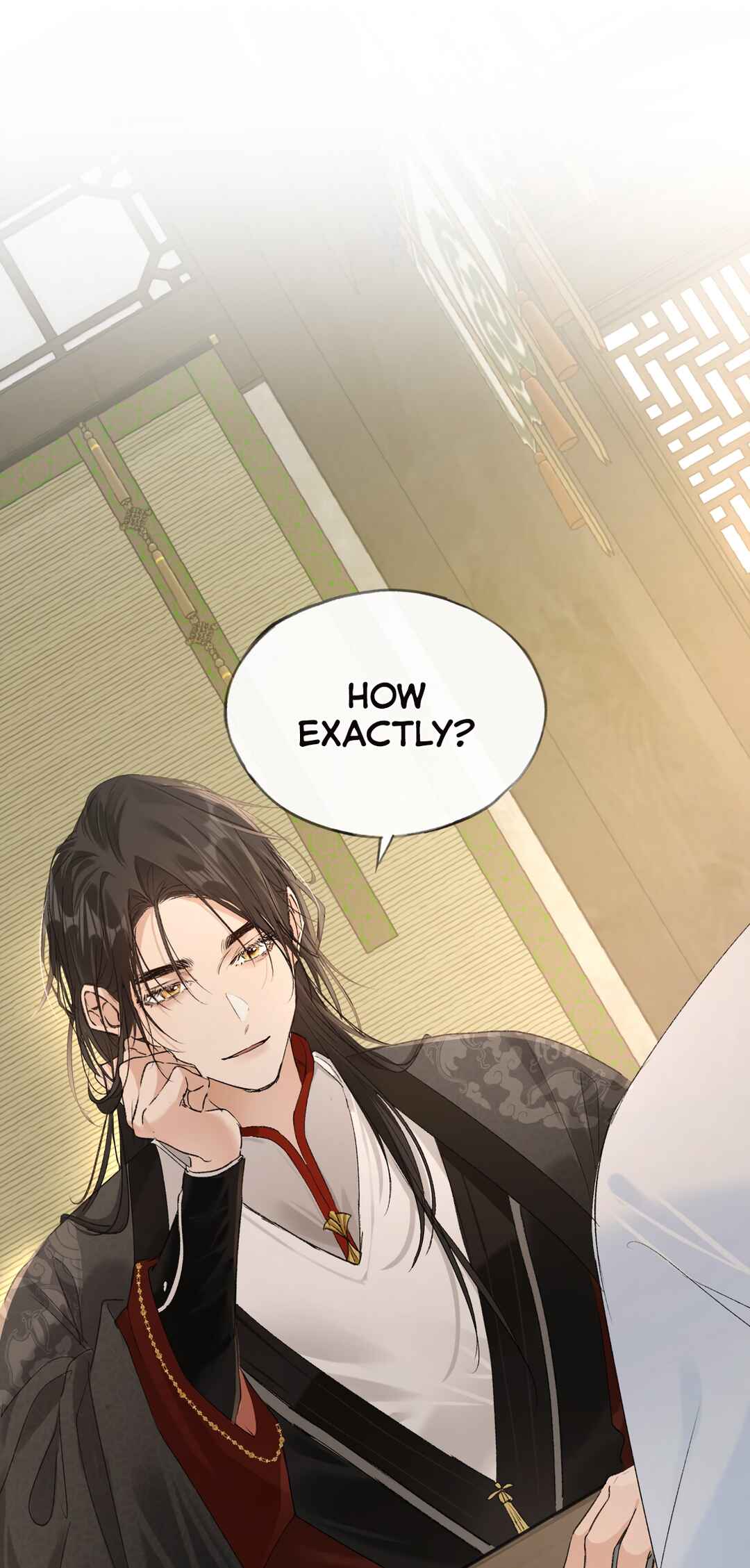 Lure the Enemy Deeper Chapter 8 - Page 20