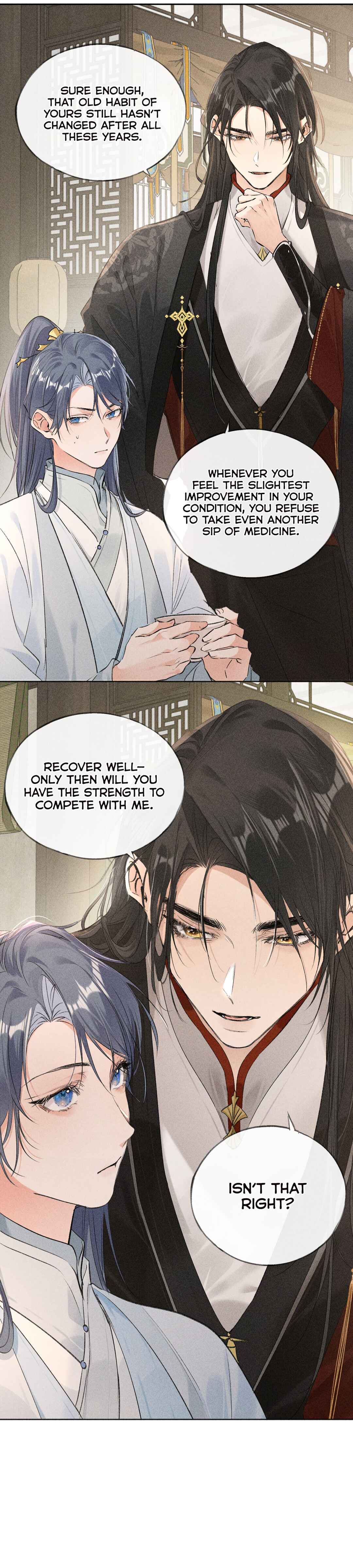 Lure the Enemy Deeper Chapter 8 - Page 4