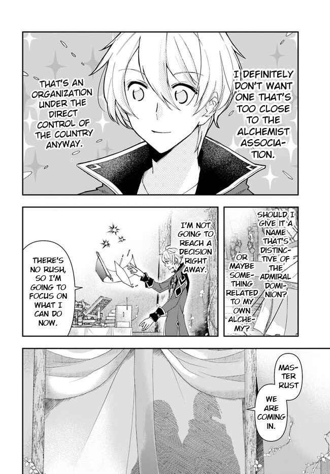 Henkyou no Renkinjutsushi Chapter 14.1 - Page 14
