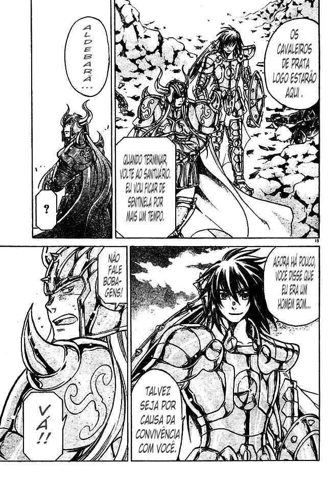 Saint Seiya: The Lost Canvas Chapter 35 - Page 12