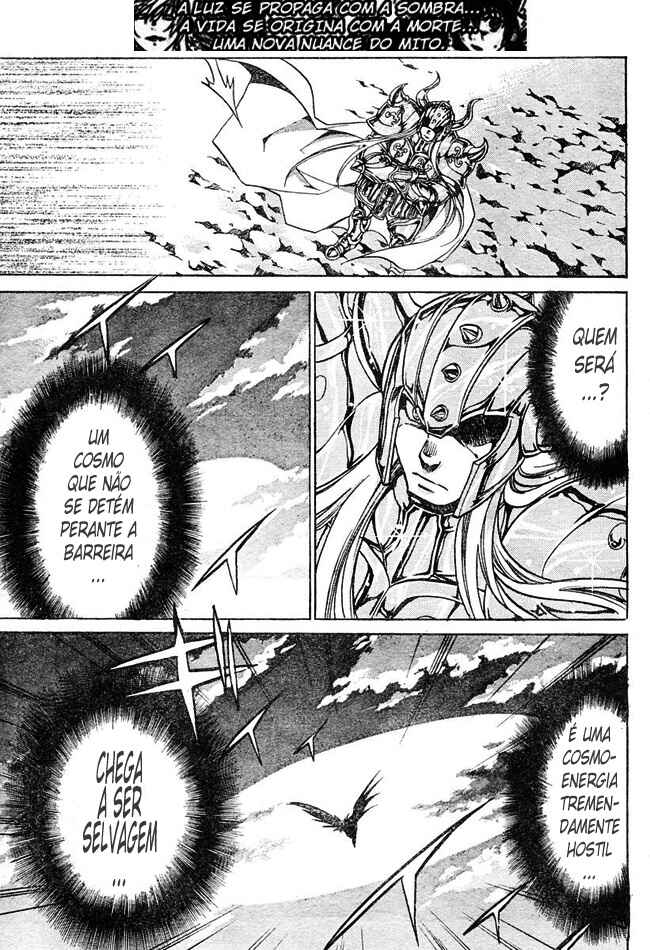 Saint Seiya: The Lost Canvas Chapter 35 - Page 14