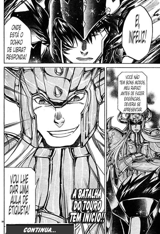 Saint Seiya: The Lost Canvas Chapter 35 - Page 16
