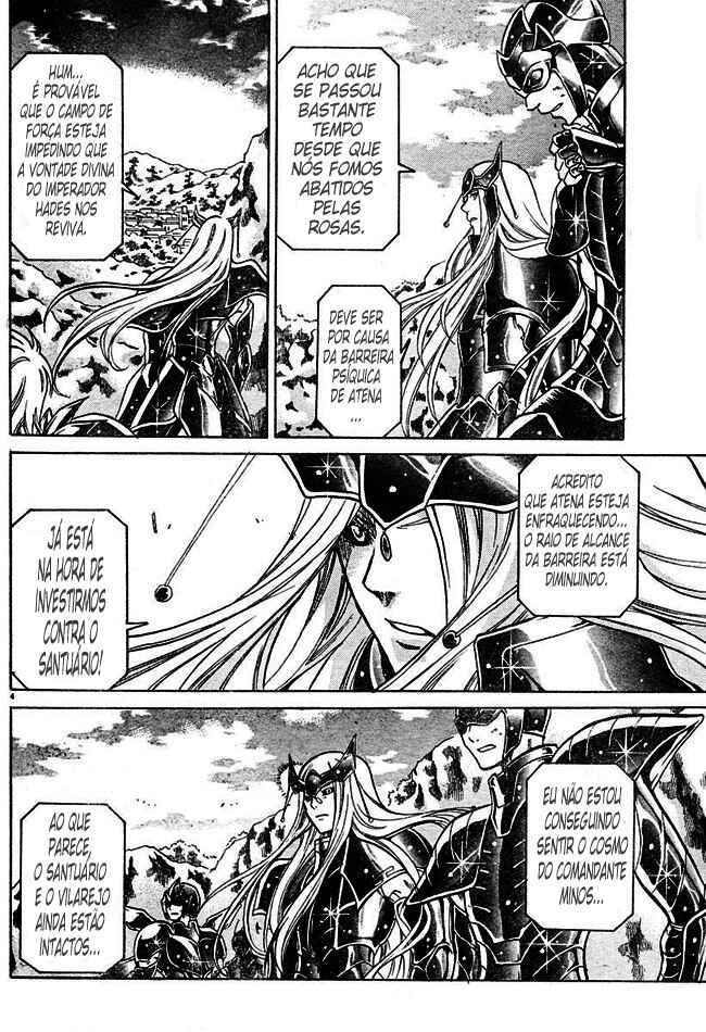 Saint Seiya: The Lost Canvas Chapter 35 - Page 3